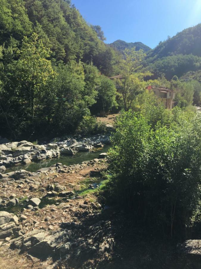 River Idyll Bagni di Lucca Exterior photo
